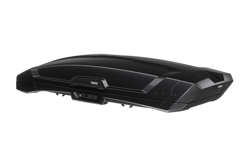 Thule Vector M black metallic 6132B