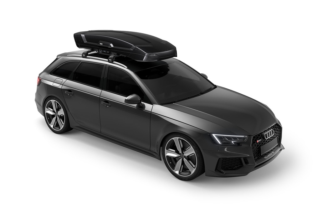 Thule Vector M black metallic 6132B