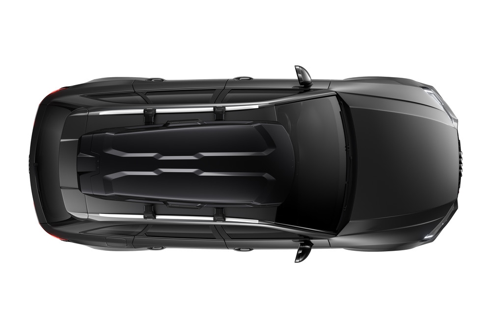 Thule Vector M black metallic 6132B