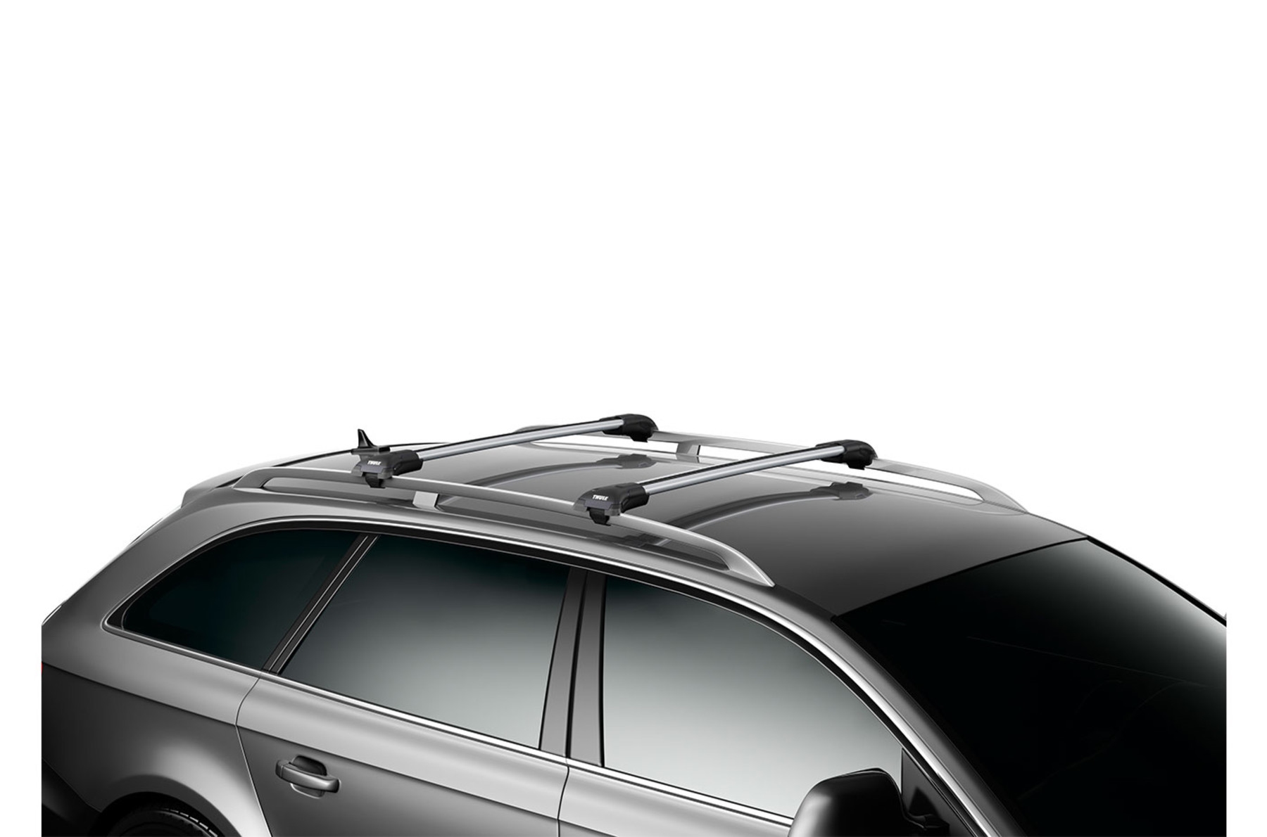 Thule WingBar Edge (Railing) Length "L" 9583