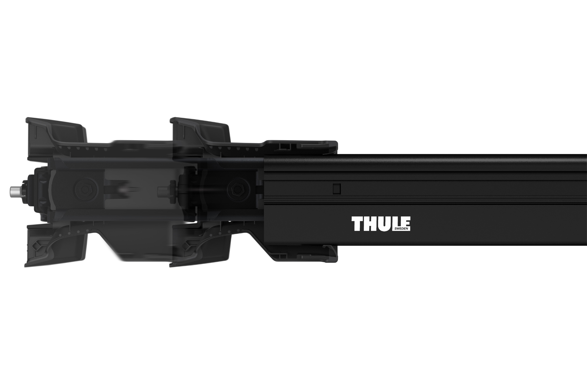 Thule WingBar Edge 104 Black (1-pack) 7215B