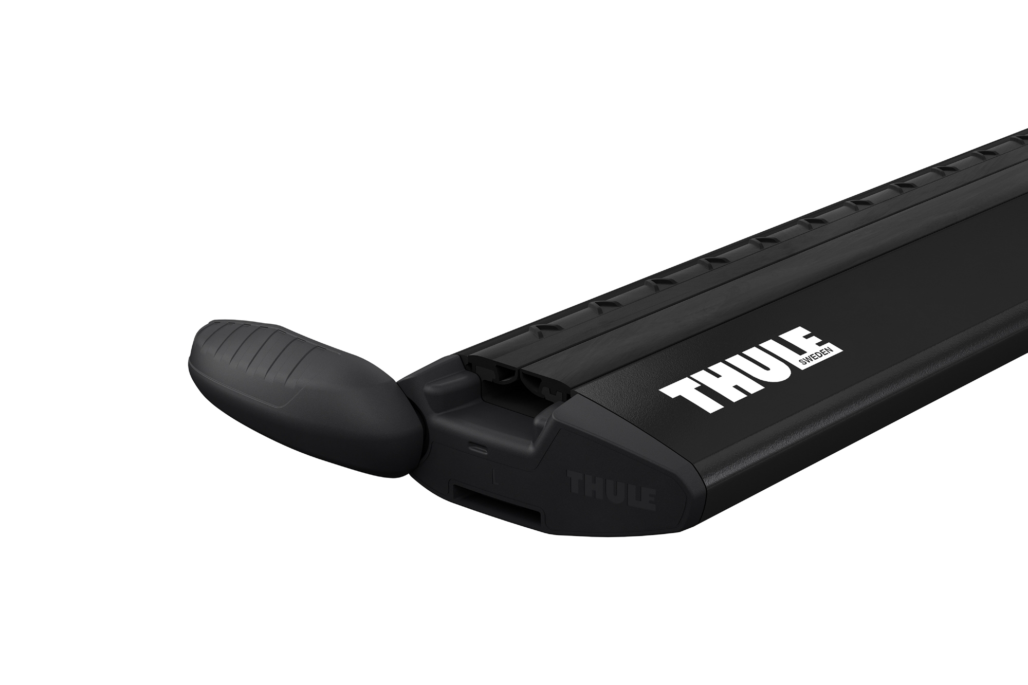 Thule WingBar Evo 108 Black 7111B
