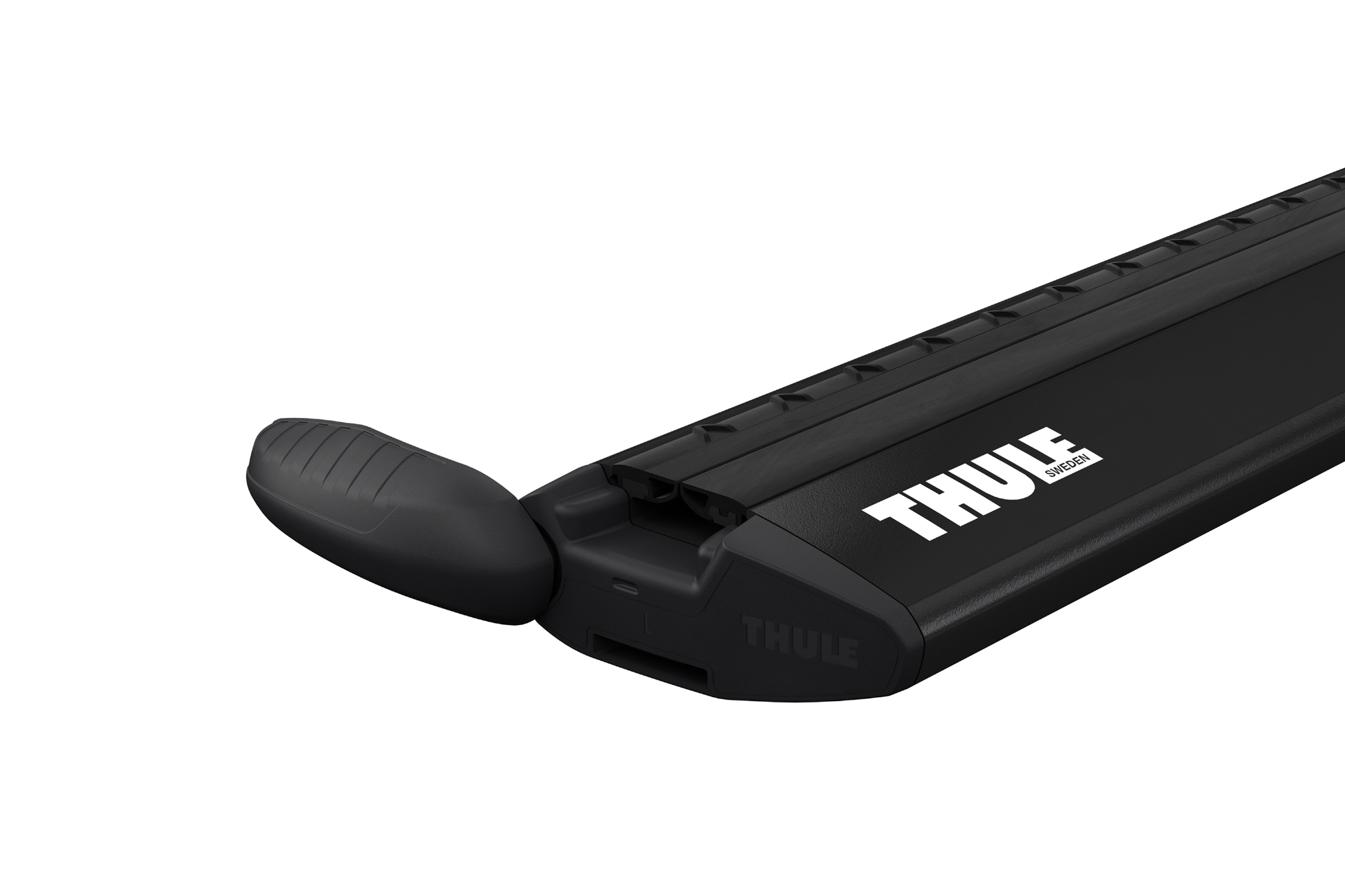 Thule WingBar Evo 127 Black 7113B