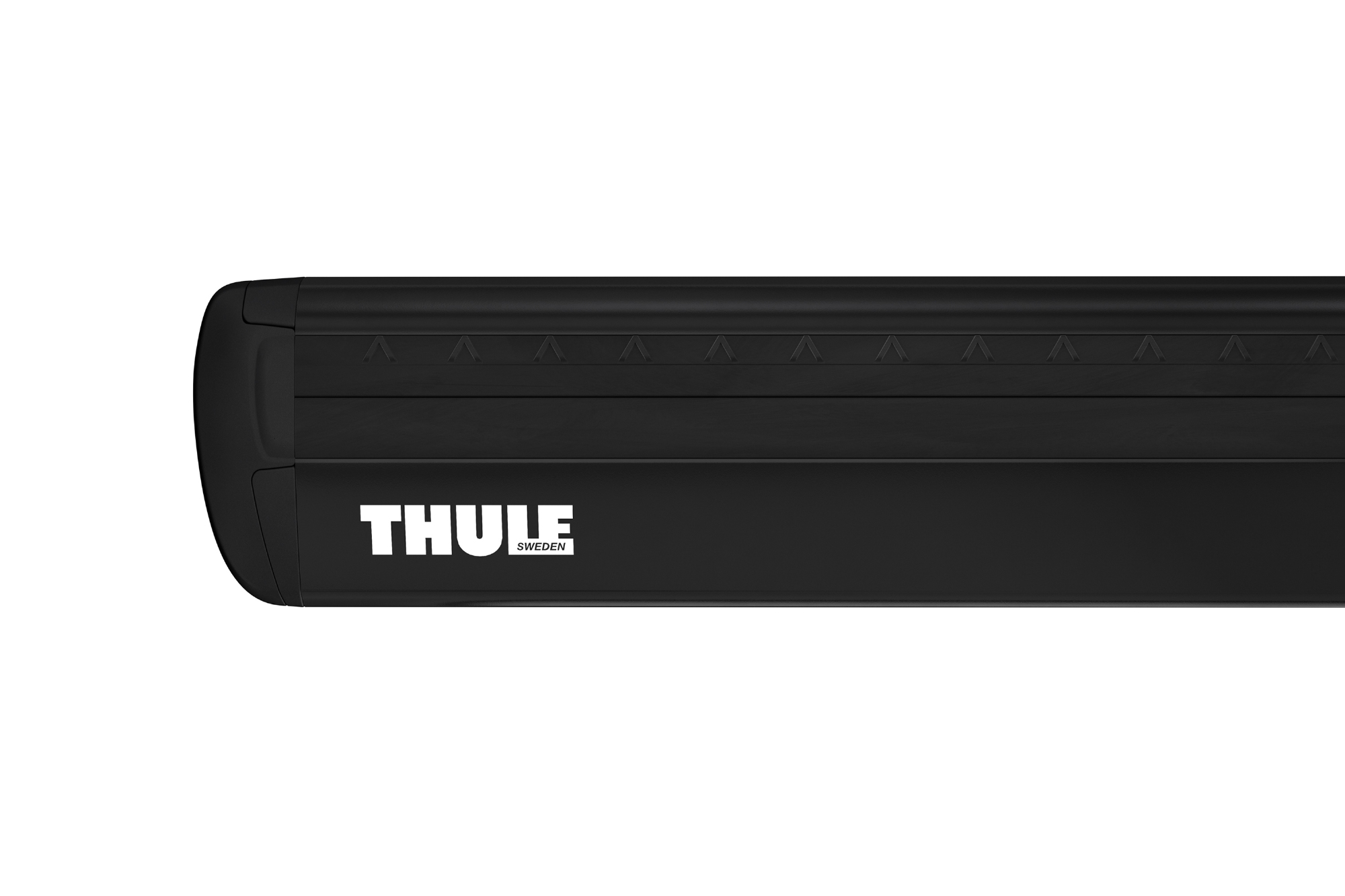 Thule WingBar Evo 135 Black 7114B
