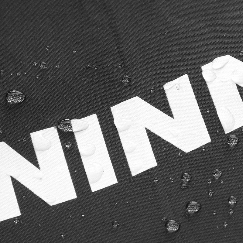 Twinny Load Fietshoes zwart voor 2 fietsen
