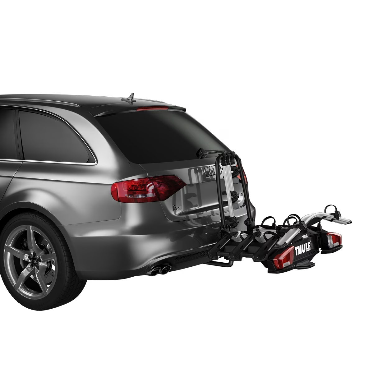 Verhuur Thule 927 + adapter VeloCompact 4 fietsen