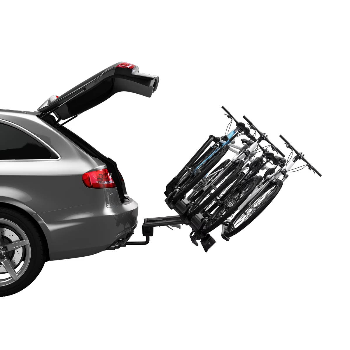 Verhuur Thule 927 + adapter VeloCompact 4 fietsen