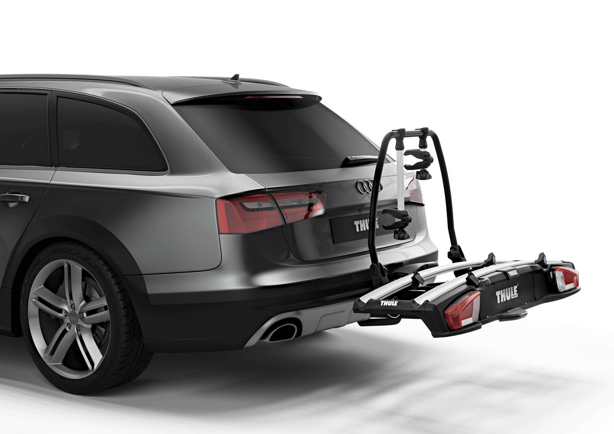 Verhuur Thule 938 VeloSpace XT 2 e-bikes