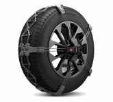 Loopvlak sneeuwketting voor grote SUV's