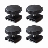Hapro T-Profiel Adapterset Easy-Fit