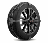 Loopvlak sneeuwketting voor personenauto's