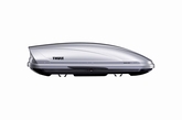 Thule Motion M silver glossy 6202S