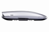 Thule Motion XXL silver glossy 6209S
