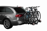 Verhuur Thule 927 VeloCompact 3 fietsen