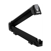 Thule SnowPack M Black (for 4 pair of skis) 7324B