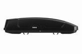 Thule Force XT Sport black aeroskin 6356