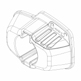 Thule 54103 Cover Key Protection 2018