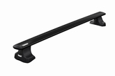 Dakdragerset Thule Rapid System 754 met WingBar Evo Black