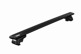 Dakdragerset Thule Evo Raised Rail 7104 met WingBar Evo Blac