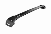 Dakdragerset Thule WingBar Edge Black met kitset