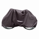 Twinny Load Fietshoes zwart voor 2 fietsen