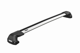 Dakdragerset Thule Fixpoint Edge 7207 met WingBar Edge