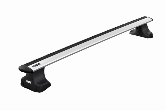 Dakdragerset Thule Rapid System 754 met WingBar Evo -