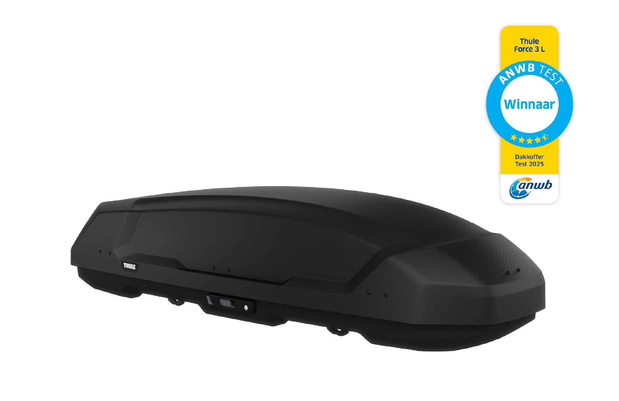 Thule Force 3 L Testwinnaar