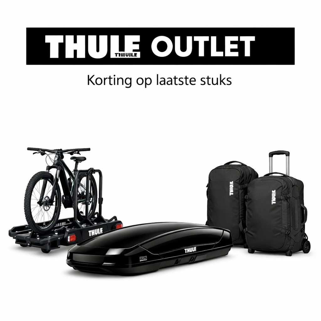 Thule Outlet en Magazijnopruiming