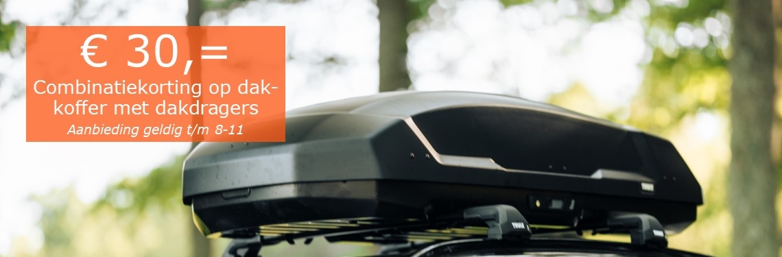 2. 30 euro combinatiekorting