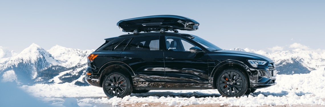 6. Dakkoffers voor wintersport